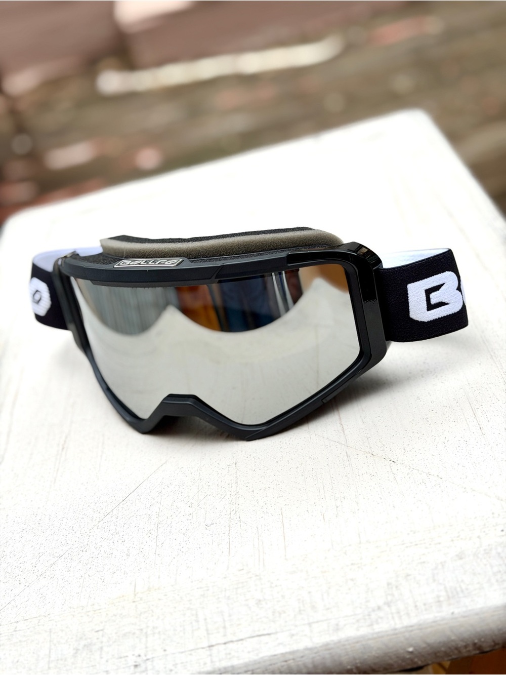 Goggles glasses